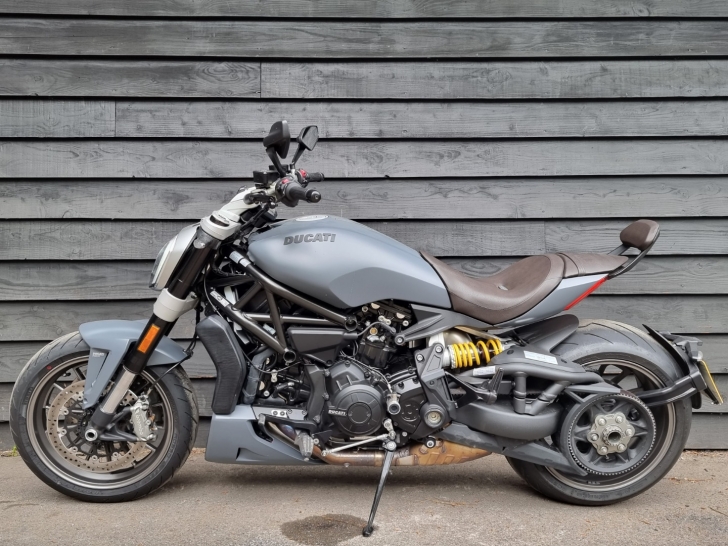Ducati XDiavel