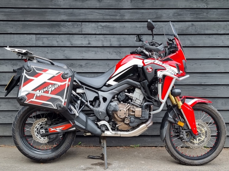 Honda CRF1000L AFRICA TWIN DCT