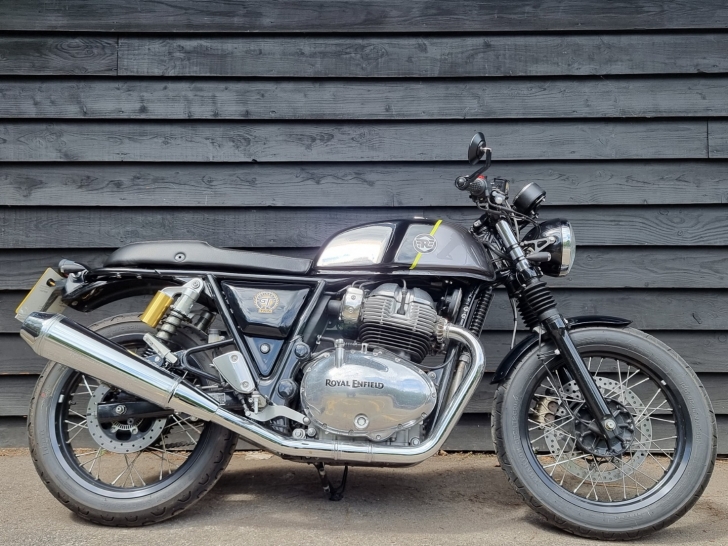 Used Royal Enfield CONTINENTAL GT 650 
