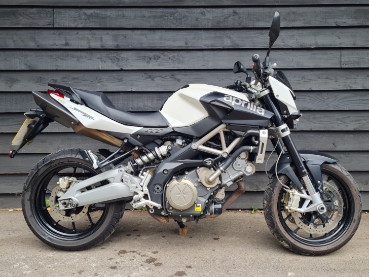 Aprilia SHIVER 750