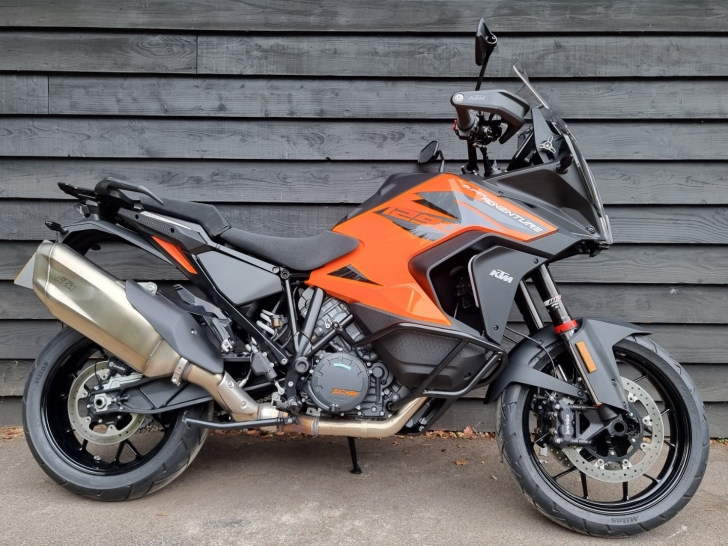 KTM 1290 SUPER ADVENTURE S