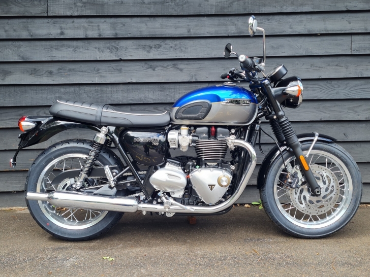 Triumph Bonneville T120