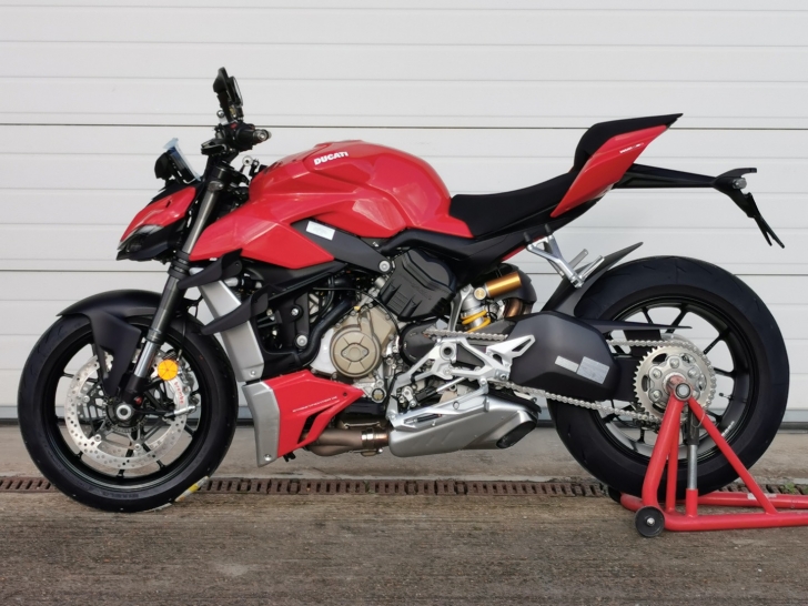 Ducati Streetfighter V4