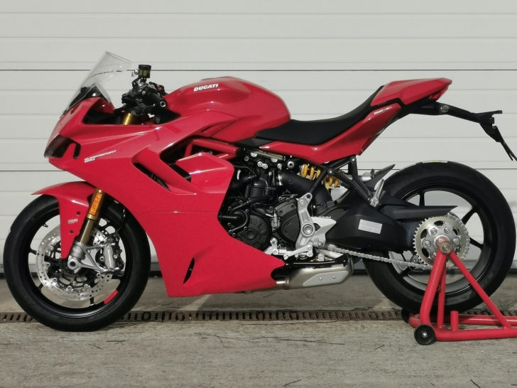 Ducati SuperSport 950 S
