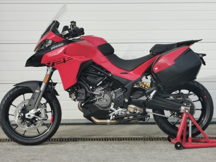 Ducati MULTISTRADA V2 S