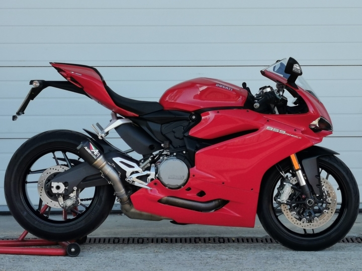 Ducati 959 PANIGALE
