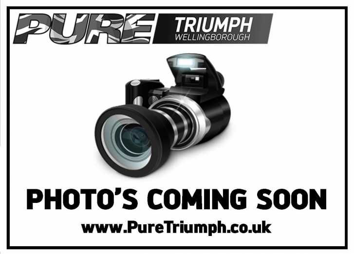 Triumph STREET TRIPLE 765 RS