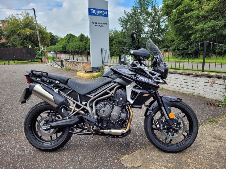 Triumph TIGER 800 XRX