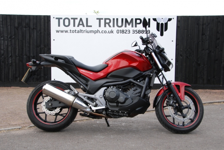 Used Honda Nc750s Motorcycles