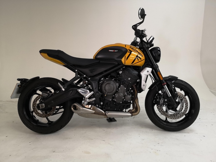 Triumph TRIDENT 660