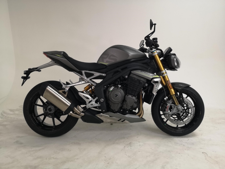 Triumph SPEED TRIPLE 1200 RS