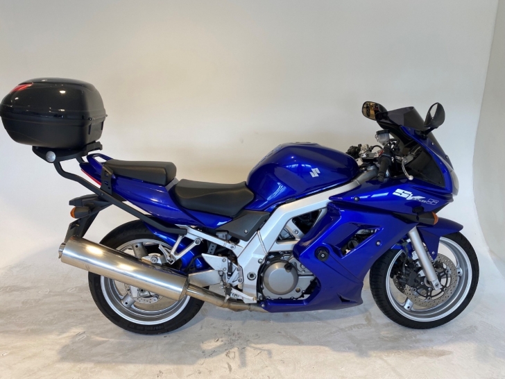 Suzuki SV650S