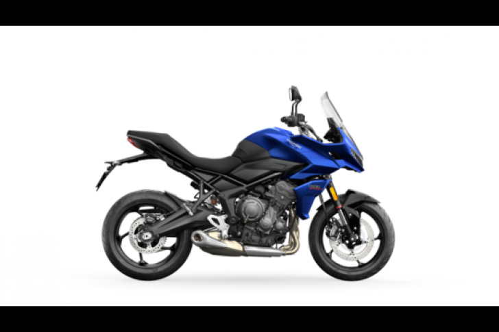Triumph Tiger Sport 660