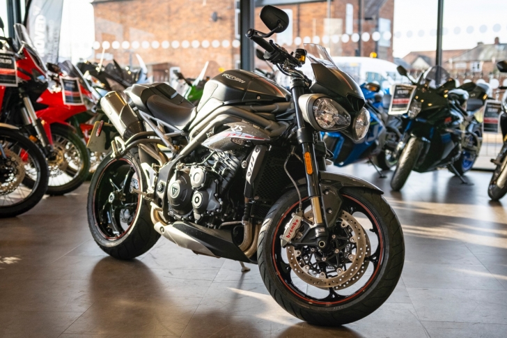 Triumph Speed Triple RS