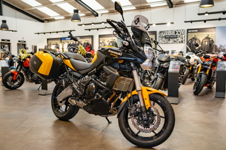 Kawasaki Versys 650