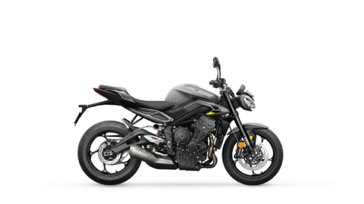 Triumph Street Triple R