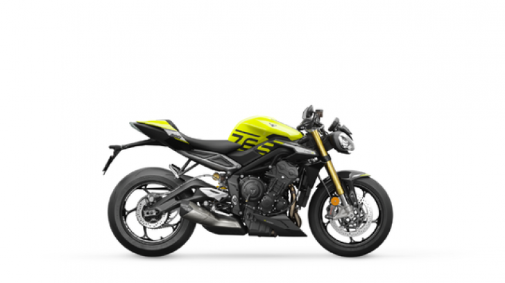 Triumph STREET TRIPLE 765 RS