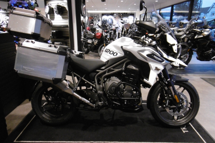 Triumph TIGER 1200 XRT