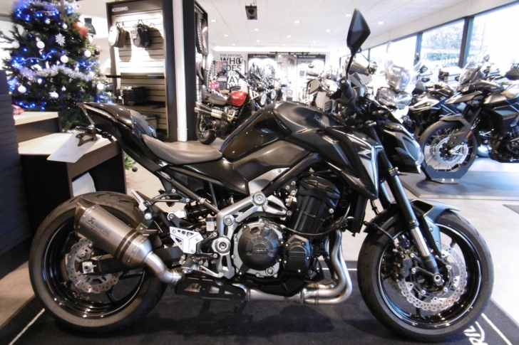 Kawasaki Z900