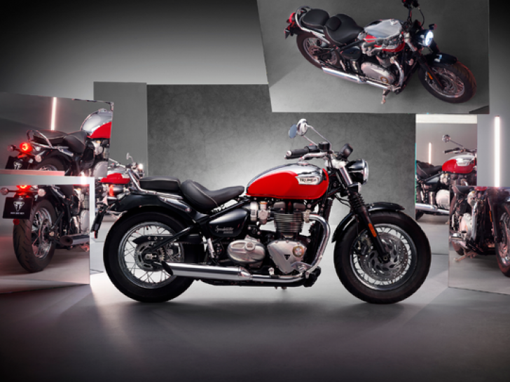 Triumph SPEEDMASTER