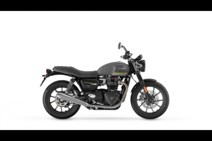 Triumph SPEED TWIN 900
