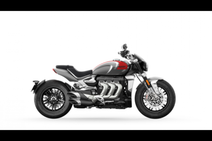 Triumph Rocket 3 R