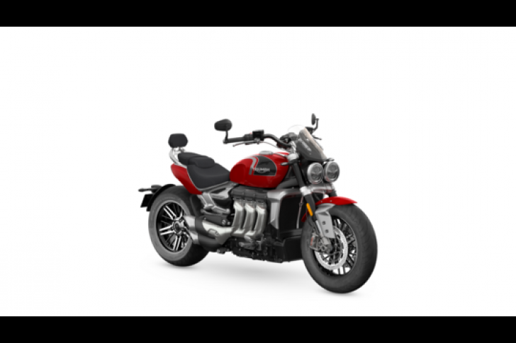 Triumph Rocket 3 GT