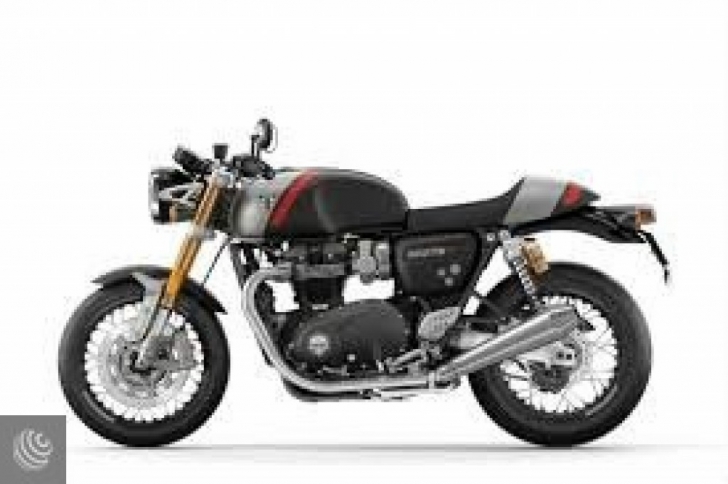 Triumph THRUXTON RS
