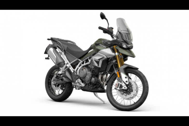 Triumph Tiger 900 Rally