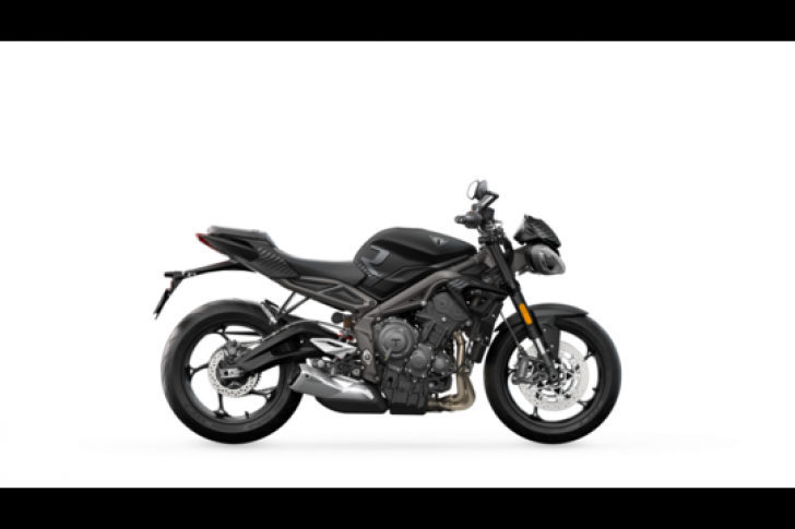 Triumph Street Triple R Low