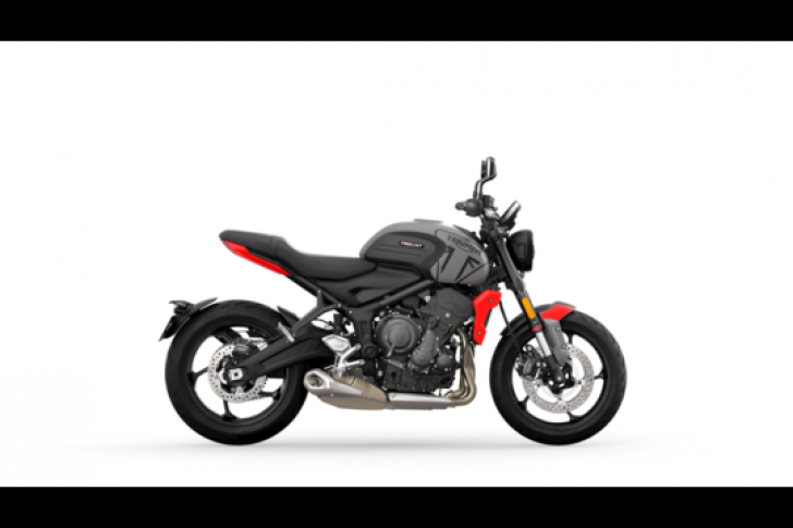 Triumph TRIDENT 660