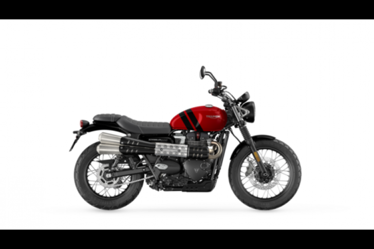 Triumph Scrambler 900