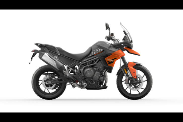 Triumph Tiger 850 Sport
