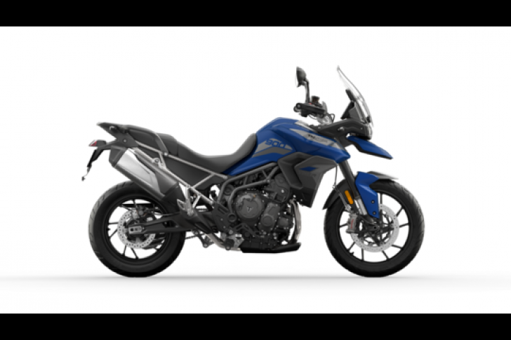 Triumph Tiger 900 GT Low