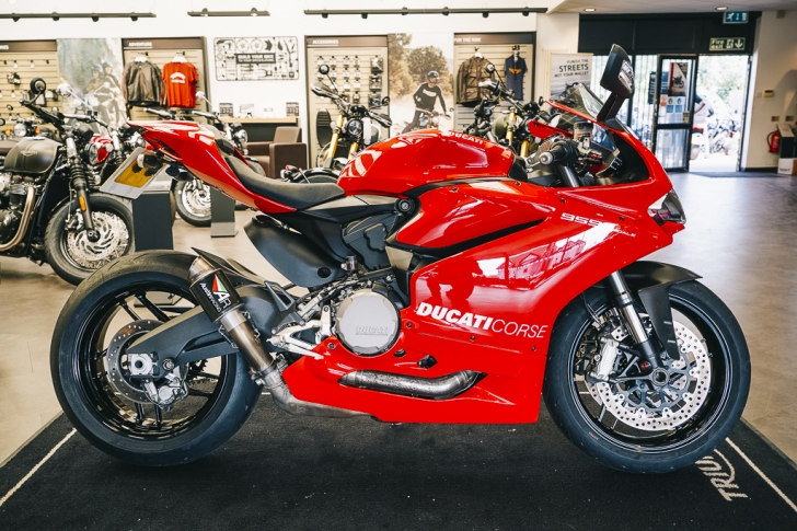 Ducati 959 Panigale