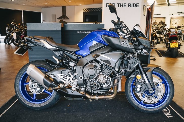 Yamaha MT-10