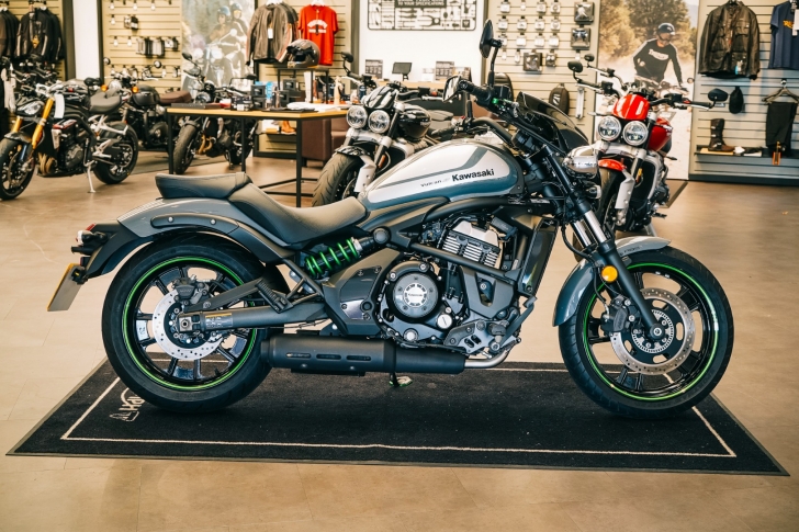 Kawasaki Vulcan S