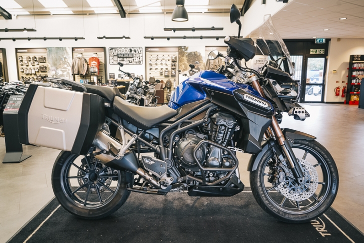 Triumph TIGER EXPLORER
