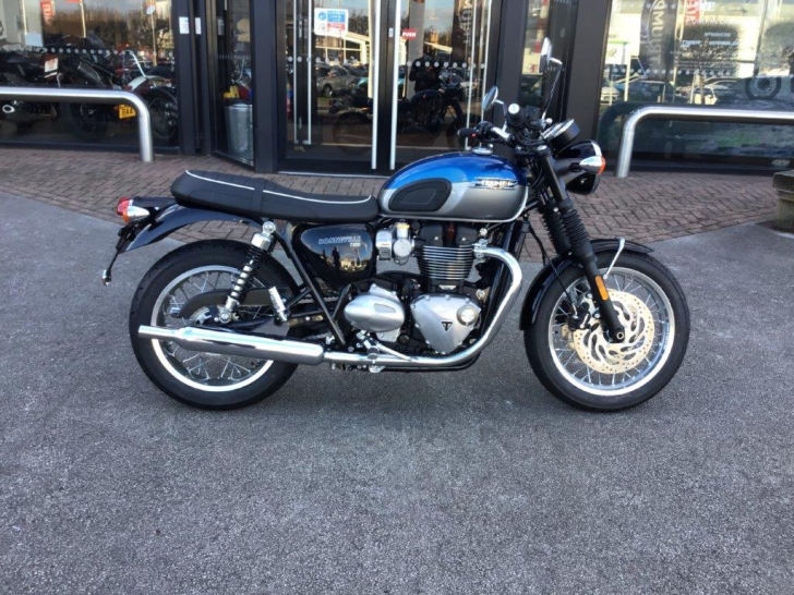 Triumph Bonneville T120
