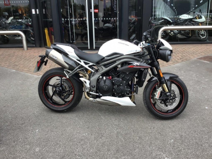 Triumph Speed Triple RS
