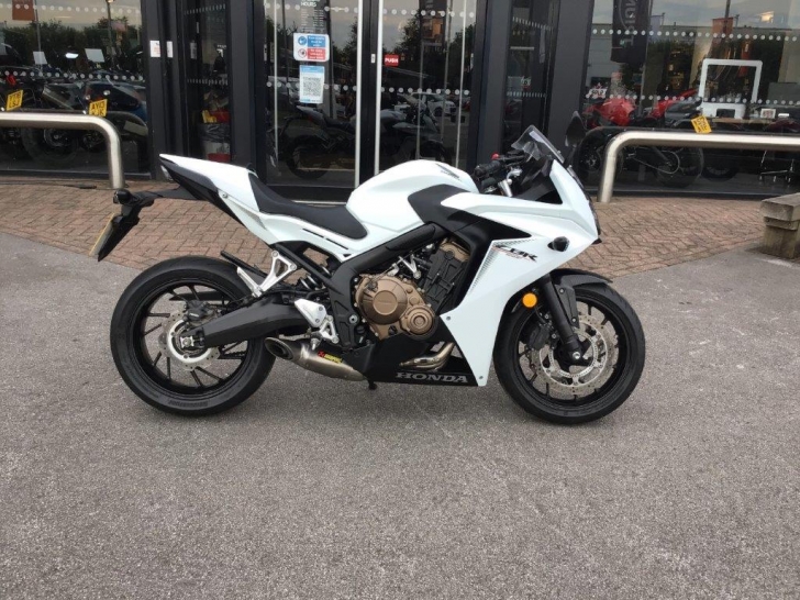 Honda CB650R