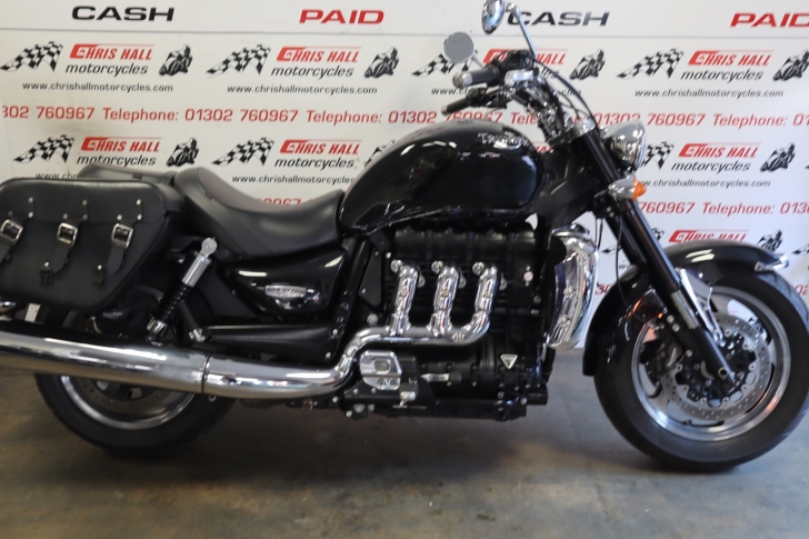 Triumph ROCKET III ROADSTER