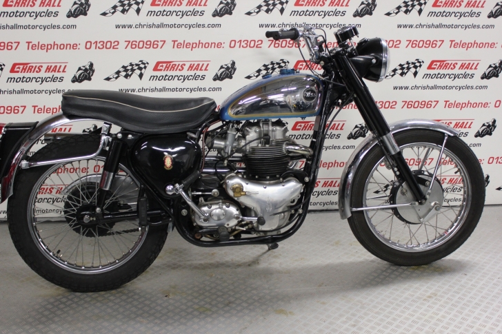 Bsa A10