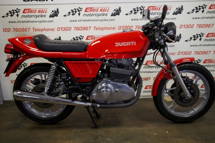 Ducati 350