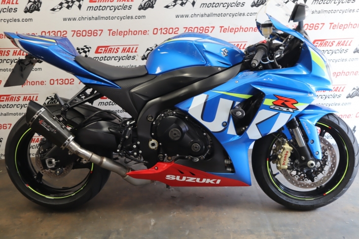 Suzuki GSX-R1000
