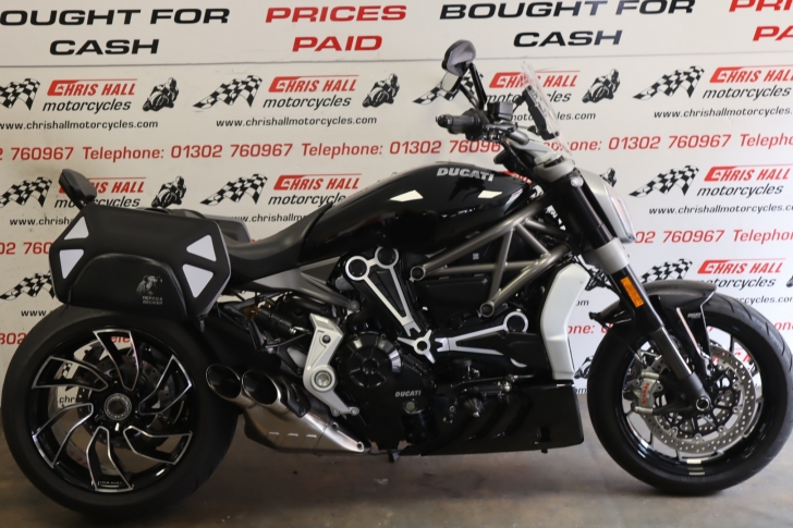 Ducati XDIAVEL 1260 S