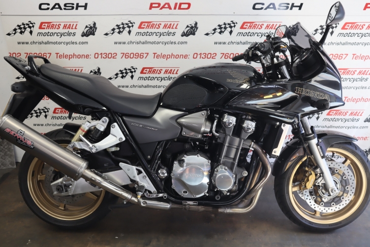 Honda CB1300S