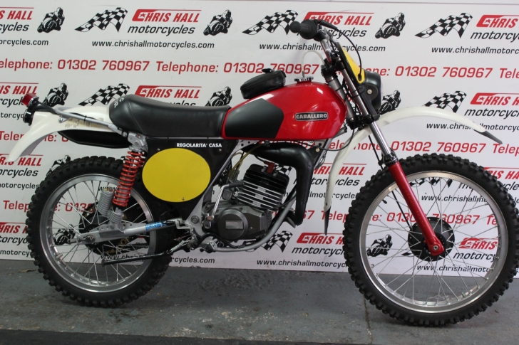 Fantic CABALLERO 50