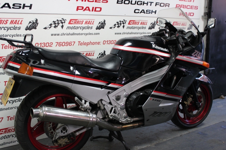Kawasaki ZX-10