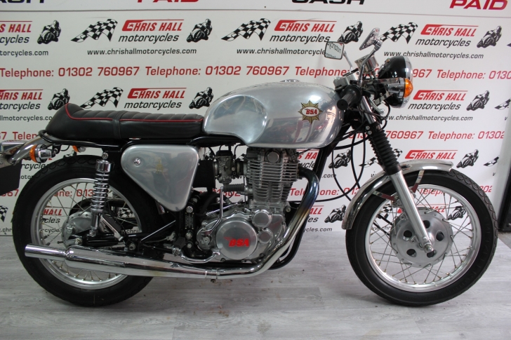 Bsa SR500 GOLD STAR